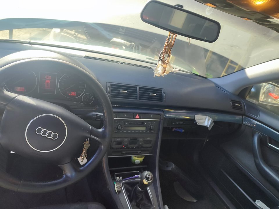 AUDI A4 AVANT (8E) 1.9 TDI (96kW) Motor 1,9 Ltr. - 96 kW TDI