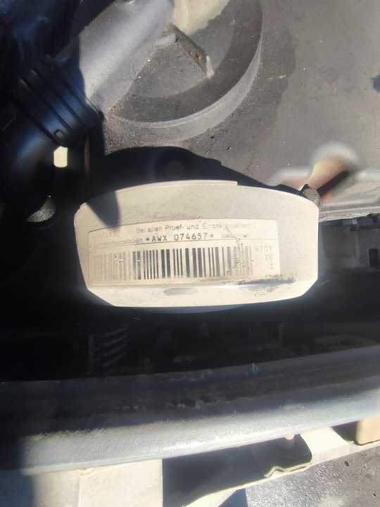 AUDI A4 AVANT (8E) 1.9 TDI (96kW) Motor 1,9 Ltr. - 96 kW TDI