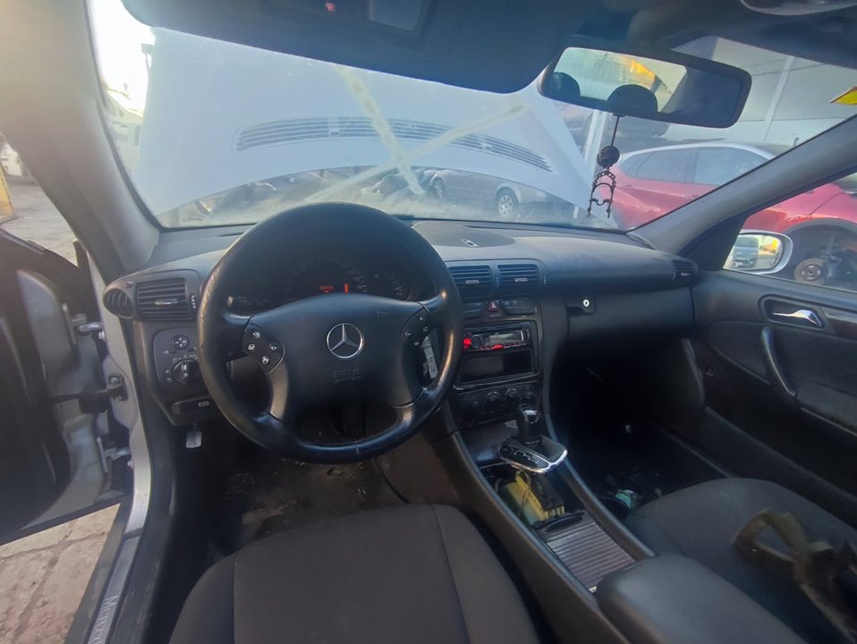 MERCEDES-BENZ CLASE C (W203) BERLINA 270 CDI (203.016) Motor 2,7 Ltr. - 125 kW CDI 20V CAT