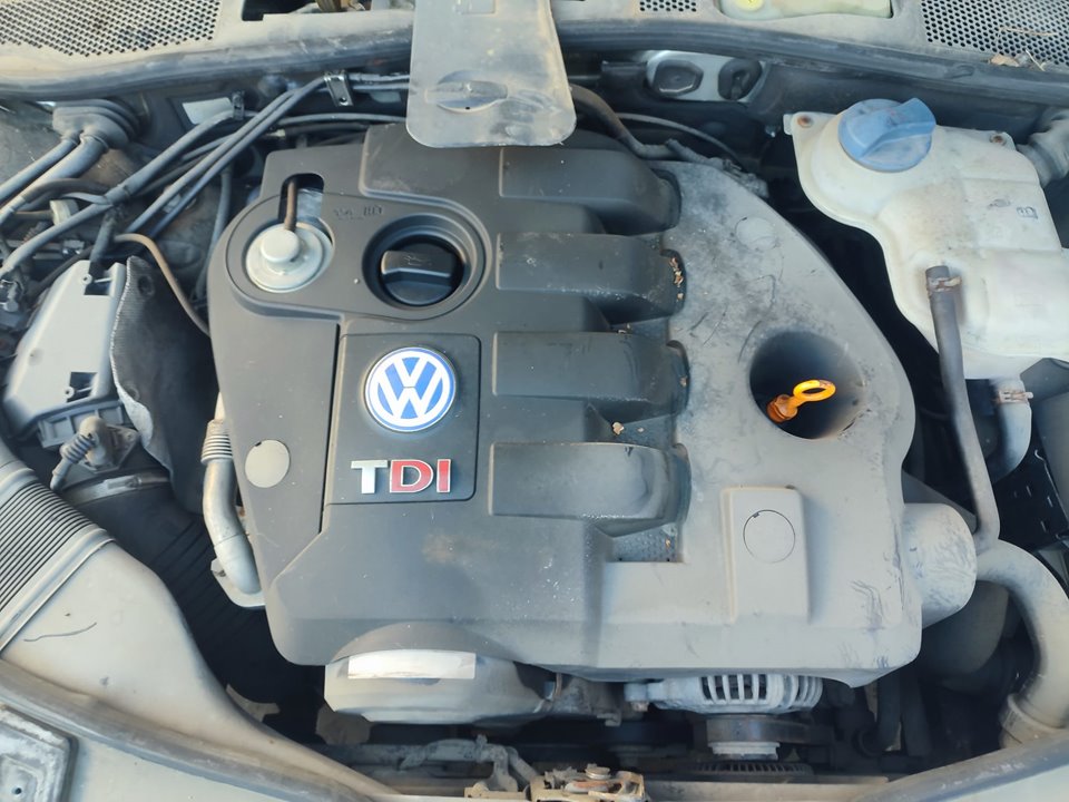 VOLKSWAGEN PASSAT BERLINA (3B3) Highline Motor 2,0 Ltr. - 100 kW TDI DPF