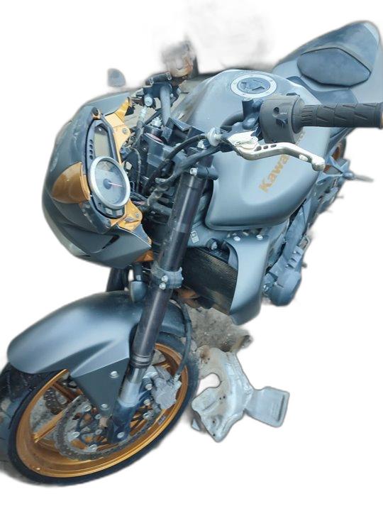 KAWASAKI Z 750 / Z 1000 * Motor 748 cm3 - 81 kW CAT-U