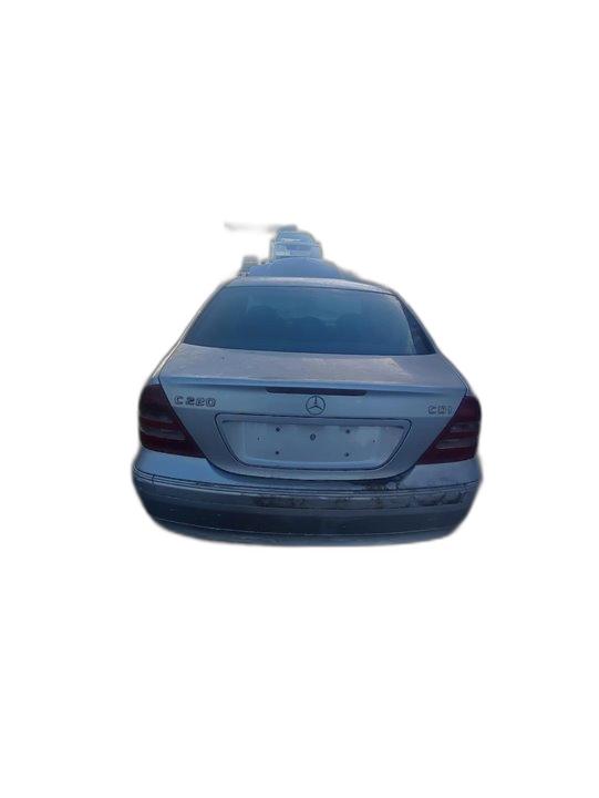 MERCEDES-BENZ CLASE C (W203) BERLINA 270 CDI (203.016) Motor 2,7 Ltr. - 125 kW CDI 20V CAT