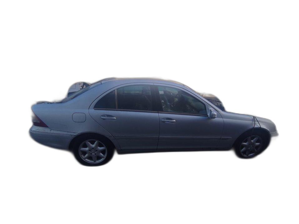 MERCEDES-BENZ CLASE C (W203) BERLINA 270 CDI (203.016) Motor 2,7 Ltr. - 125 kW CDI 20V CAT