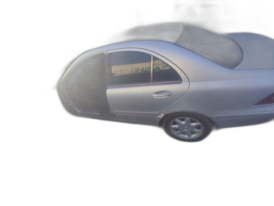 MERCEDES-BENZ CLASE C (W203) BERLINA 270 CDI (203.016) Motor 2,7 Ltr. - 125 kW CDI 20V CAT