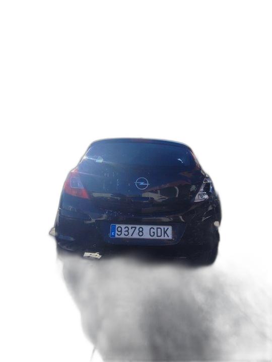 OPEL CORSA D CATCH ME Motor 1,3 Ltr. - 55 kW 16V CDTI