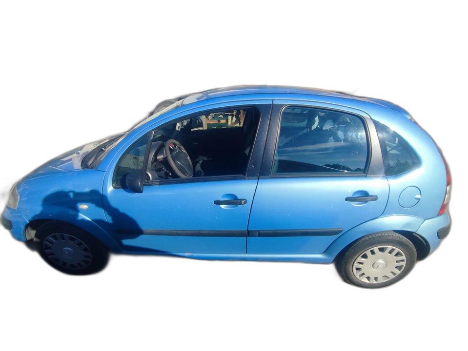 CITROEN C3 Exclusive Motor 1,4 Ltr. - 50 kW HDi