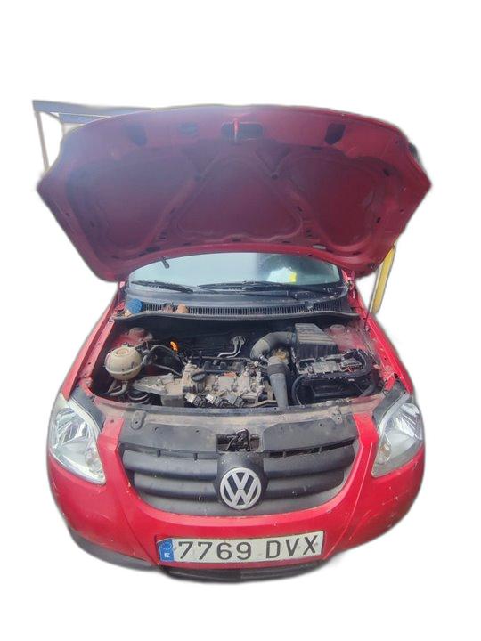 VOLKSWAGEN FOX (5Z1) Básico Motor 1,2 Ltr. - 40 kW