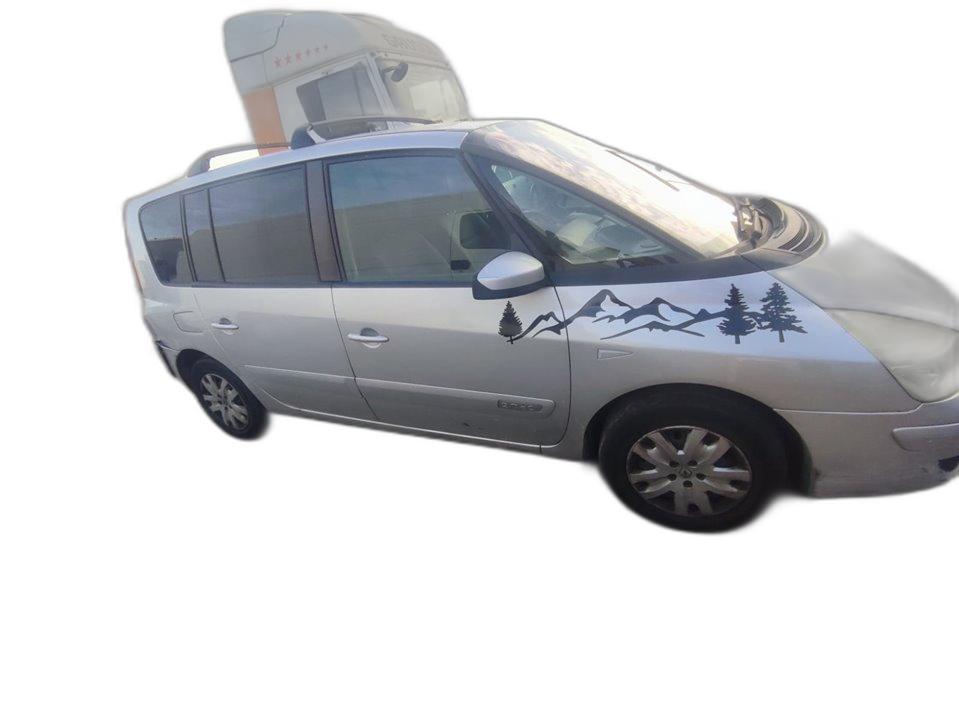 RENAULT ESPACE IV (JK0) Argos Motor 2,0 Ltr. - 96 kW dCi Diesel CAT