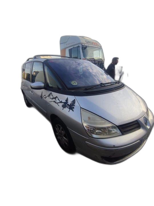 RENAULT ESPACE IV (JK0) Argos Motor 2,0 Ltr. - 96 kW dCi Diesel CAT