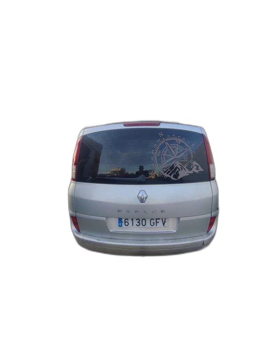 RENAULT ESPACE IV (JK0) Argos Motor 2,0 Ltr. - 96 kW dCi Diesel CAT