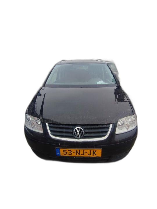 VOLKSWAGEN TOURAN (1T1) Advance Motor 2,0 Ltr. - 100 kW TDI