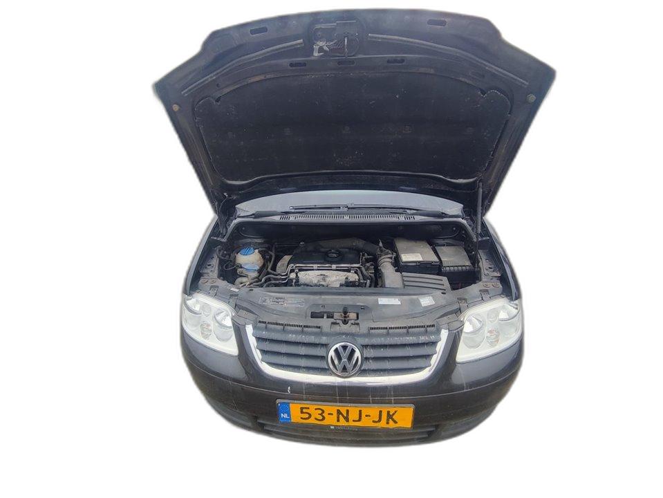 VOLKSWAGEN TOURAN (1T1) Advance Motor 2,0 Ltr. - 100 kW TDI