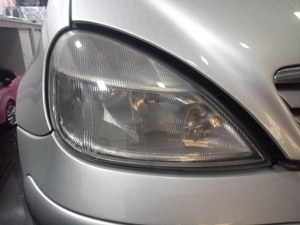 MERCEDES-BENZ CLASE A (W168) 170 CDI (168.009) Motor 1,7 Ltr. - 70 kW CDI Diesel CAT
