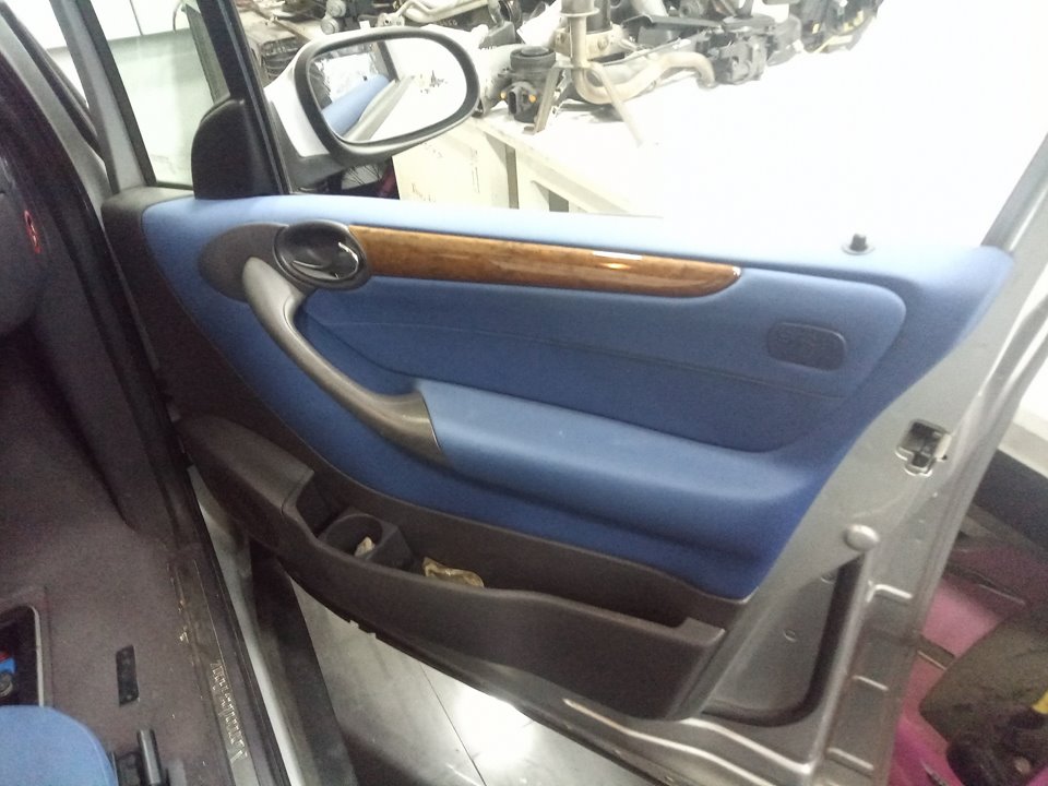 MERCEDES-BENZ CLASE A (W168) 170 CDI (168.009) Motor 1,7 Ltr. - 70 kW CDI Diesel CAT