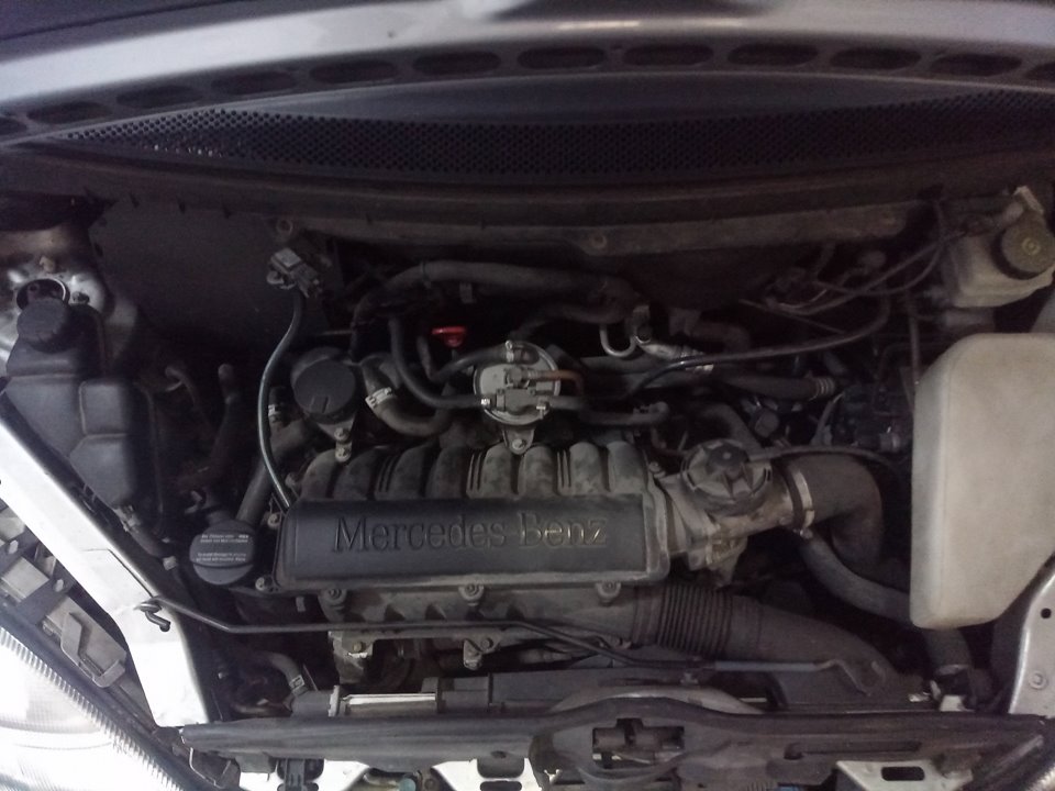 MERCEDES-BENZ CLASE A (W168) 170 CDI (168.009) Motor 1,7 Ltr. - 70 kW CDI Diesel CAT