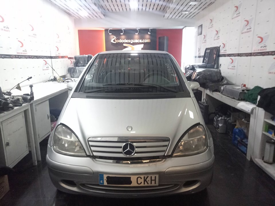 MERCEDES-BENZ CLASE A (W168) 170 CDI (168.009) Motor 1,7 Ltr. - 70 kW CDI Diesel CAT