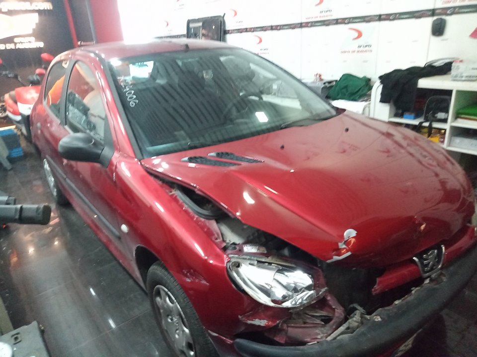 PEUGEOT 206 BERLINA XR Motor 1,4 Ltr. - 55 kW