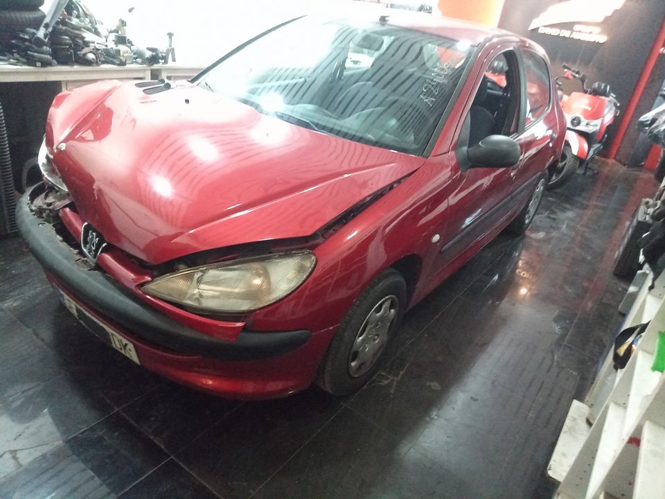 PEUGEOT 206 BERLINA XR Motor 1,4 Ltr. - 55 kW