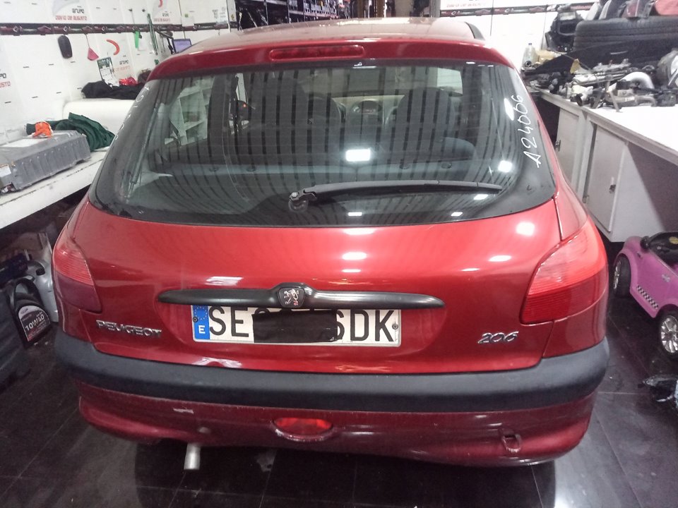 PEUGEOT 206 BERLINA XR Motor 1,4 Ltr. - 55 kW