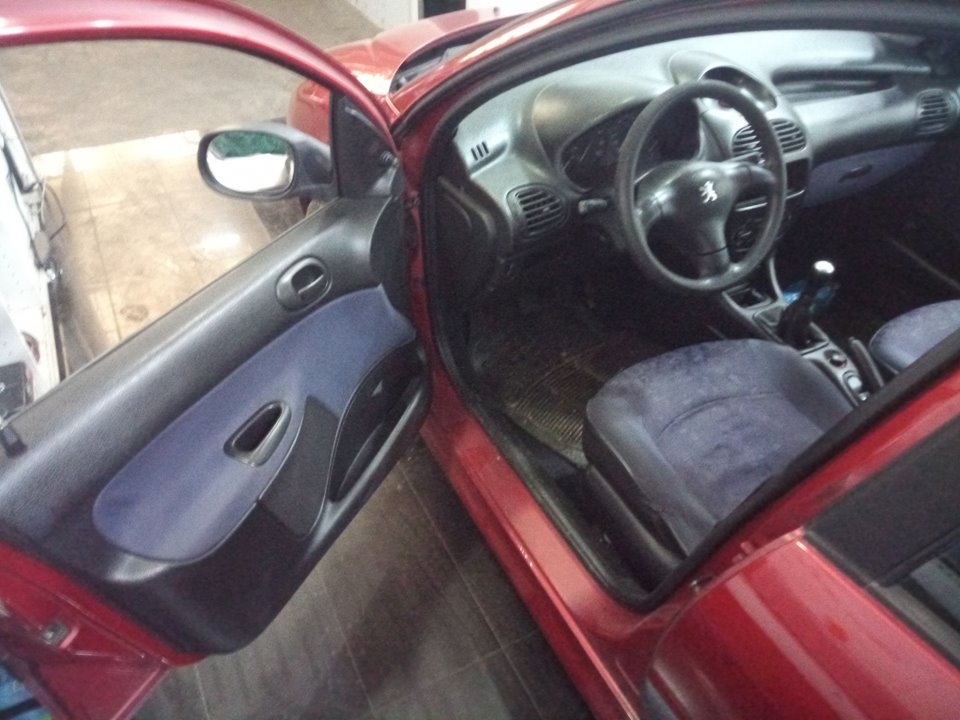 PEUGEOT 206 BERLINA XR Motor 1,4 Ltr. - 55 kW