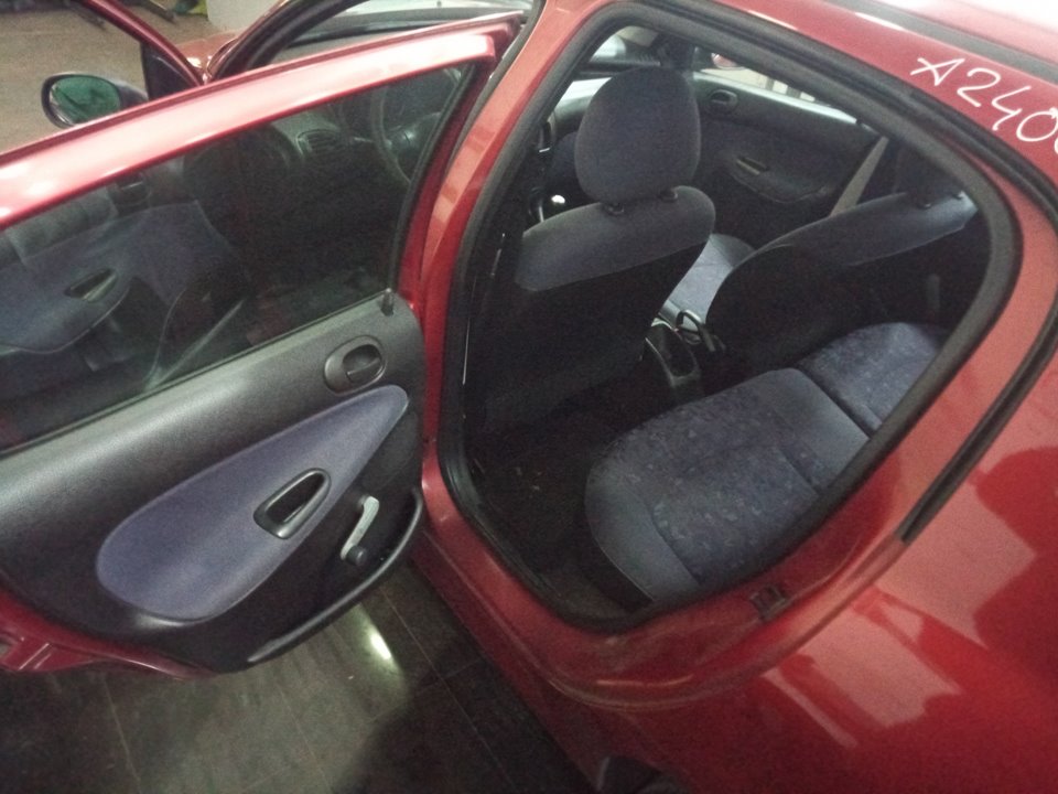 PEUGEOT 206 BERLINA XR Motor 1,4 Ltr. - 55 kW