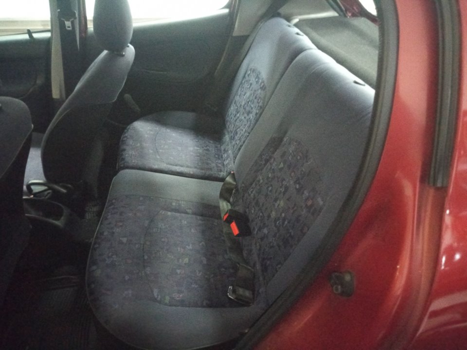 PEUGEOT 206 BERLINA XR Motor 1,4 Ltr. - 55 kW
