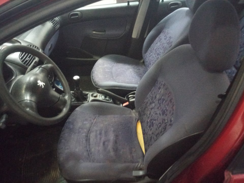 PEUGEOT 206 BERLINA XR Motor 1,4 Ltr. - 55 kW