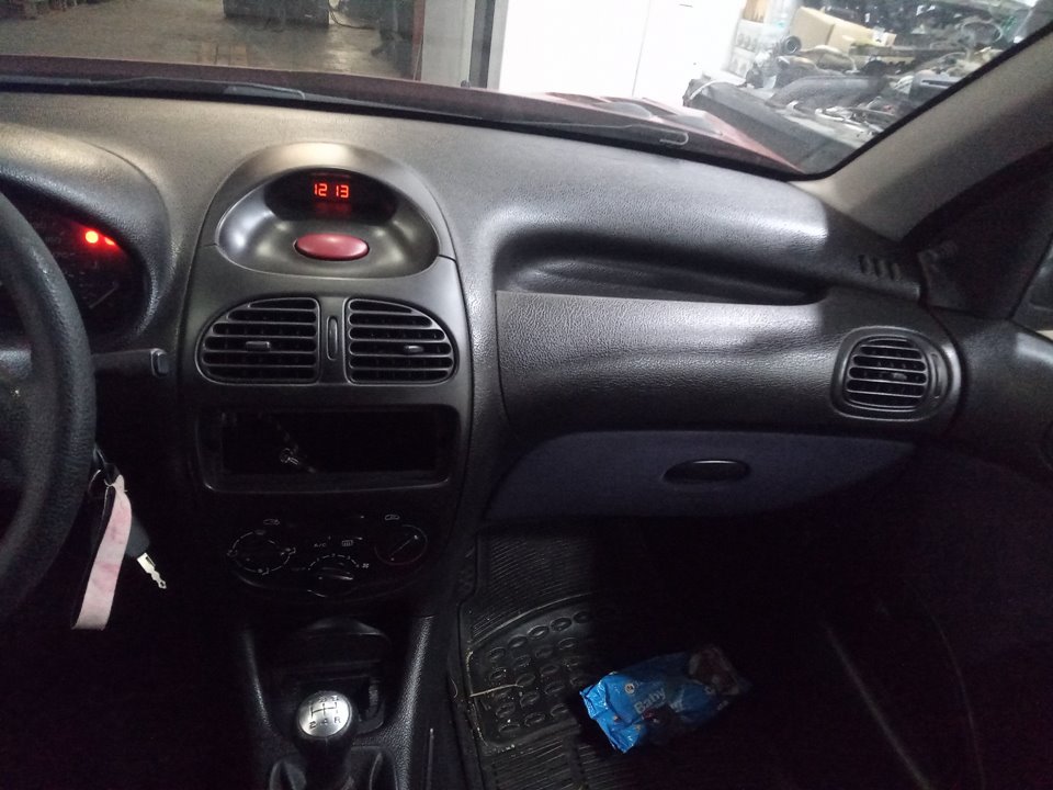 PEUGEOT 206 BERLINA XR Motor 1,4 Ltr. - 55 kW