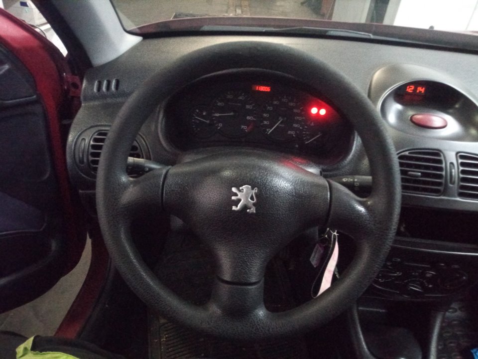 PEUGEOT 206 BERLINA XR Motor 1,4 Ltr. - 55 kW
