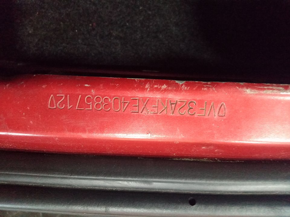 PEUGEOT 206 BERLINA XR Motor 1,4 Ltr. - 55 kW
