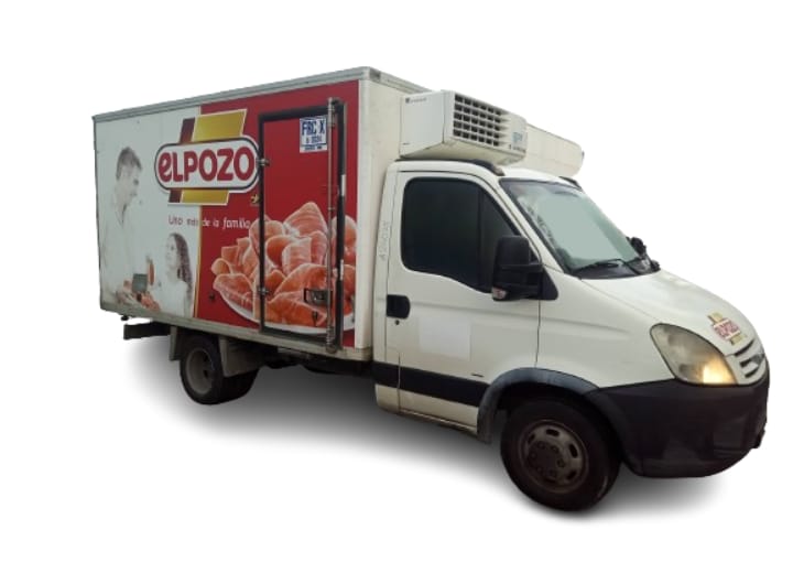 IVECO 35C15 35C15 EURO 4