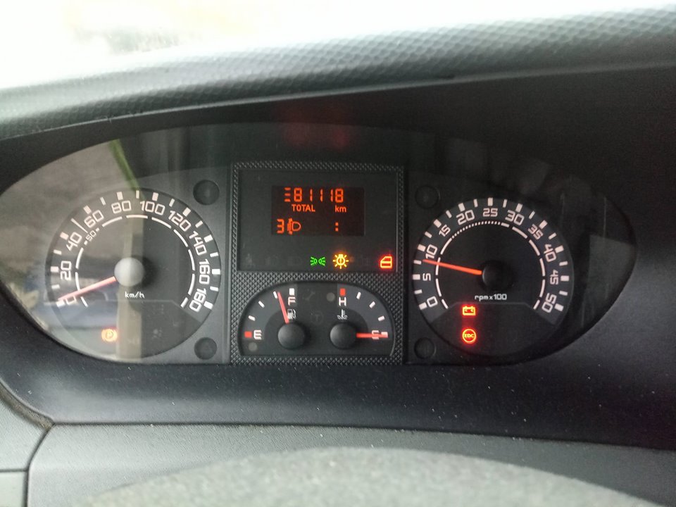 IVECO 35C15 35C15 EURO 4