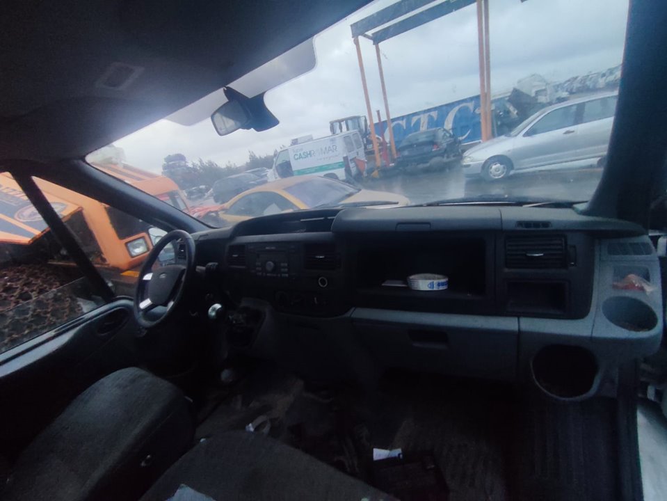 FORD TRANSIT CAJA ABIERTA '06 FT 330 K   Cabina simple, corta Motor 2,4 Ltr. - 103 kW TDCi CAT