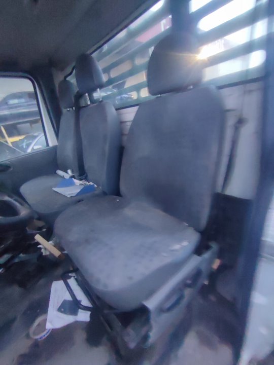 FORD TRANSIT CAJA ABIERTA '06 FT 330 K   Cabina simple, corta Motor 2,4 Ltr. - 103 kW TDCi CAT
