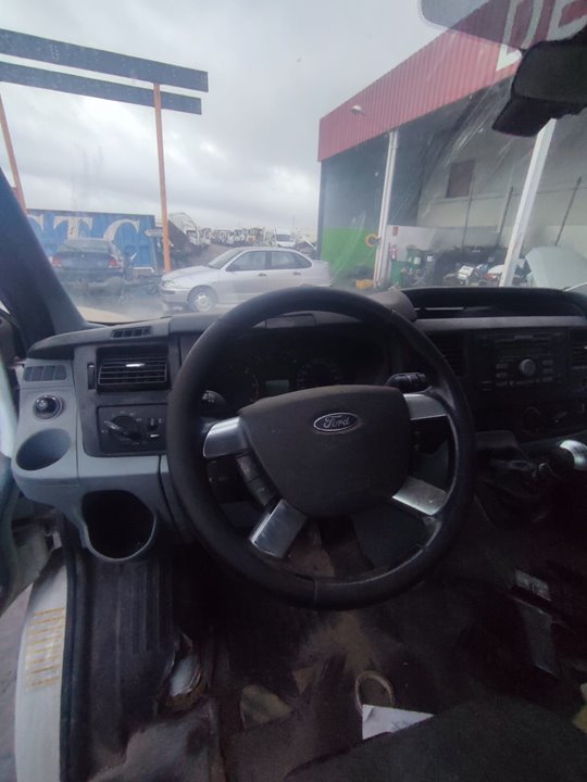 FORD TRANSIT CAJA ABIERTA '06 FT 330 K   Cabina simple, corta Motor 2,4 Ltr. - 103 kW TDCi CAT