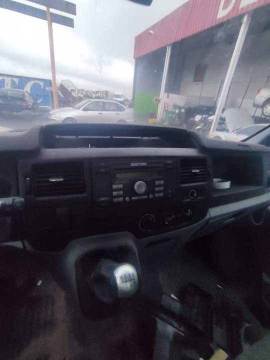 FORD TRANSIT CAJA ABIERTA '06 FT 330 K   Cabina simple, corta Motor 2,4 Ltr. - 103 kW TDCi CAT
