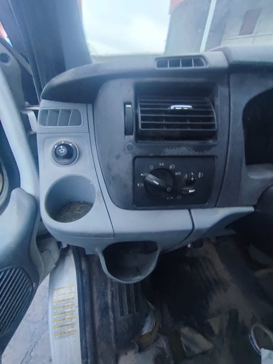 FORD TRANSIT CAJA ABIERTA '06 FT 330 K   Cabina simple, corta Motor 2,4 Ltr. - 103 kW TDCi CAT
