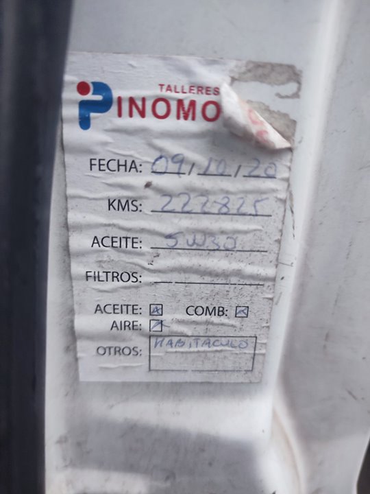 FORD TRANSIT CAJA ABIERTA '06 FT 330 K   Cabina simple, corta Motor 2,4 Ltr. - 103 kW TDCi CAT