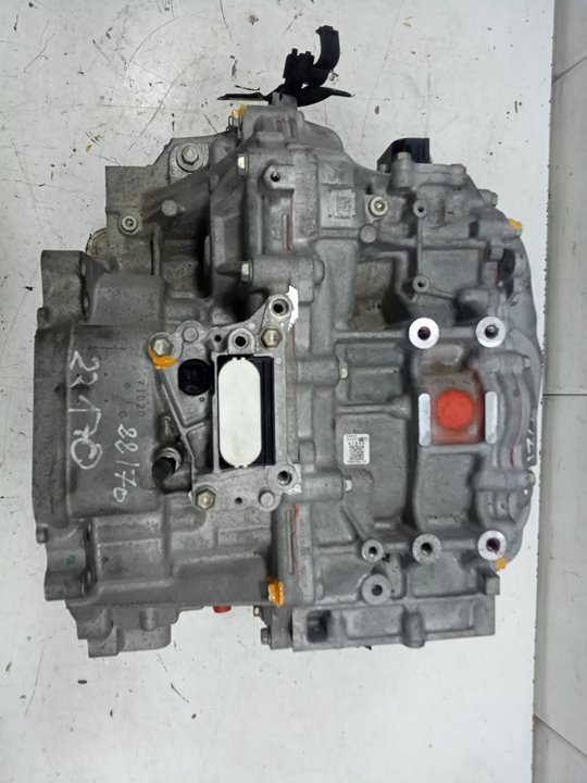 CAJA CAMBIOS AUTOMATICA TOYOTA AURIS Hybrid Active   |   09.12 - 12.19