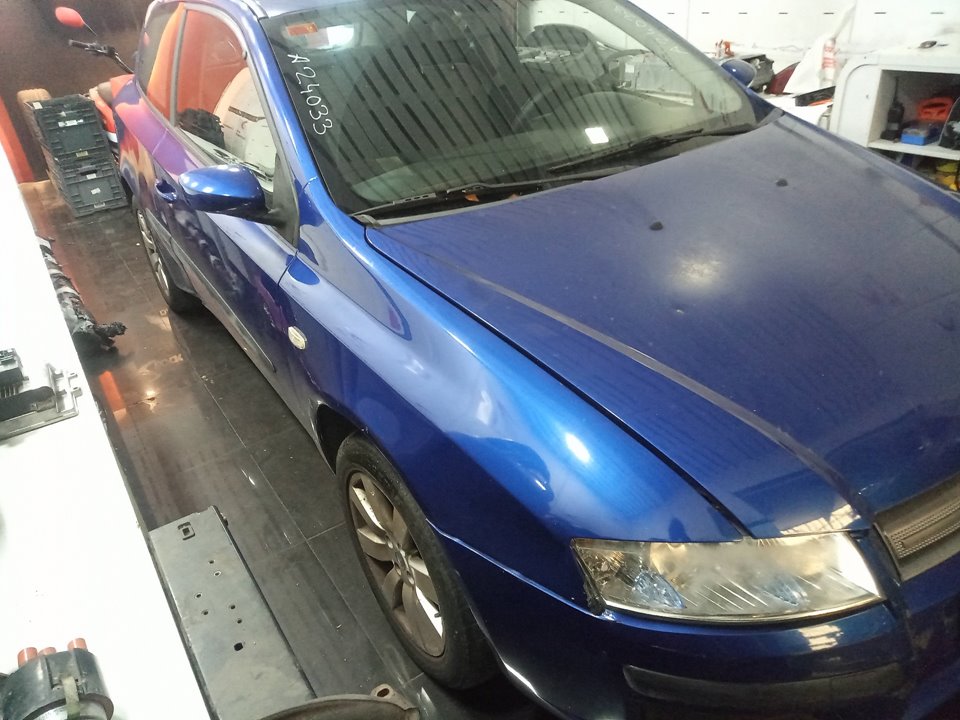 FIAT STILO (192) 1.9 120 Dynamic Multijet Motor 1,9 Ltr. - 88 kW 8V JTD CAT