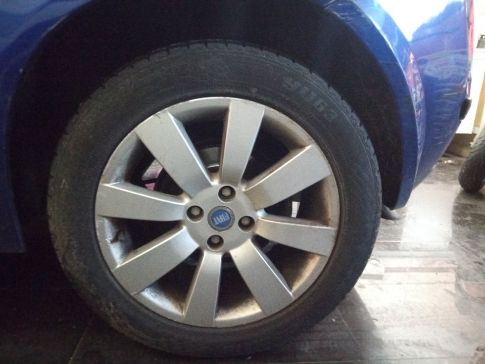 FIAT STILO (192) 1.9 120 Dynamic Multijet Motor 1,9 Ltr. - 88 kW 8V JTD CAT