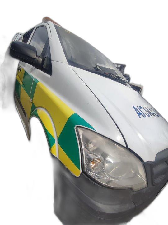 FRENTE COMPLETO MERCEDES-BENZ VITO (W639) BASIC, COMBI 115  CDI  Compacto  (639.601)