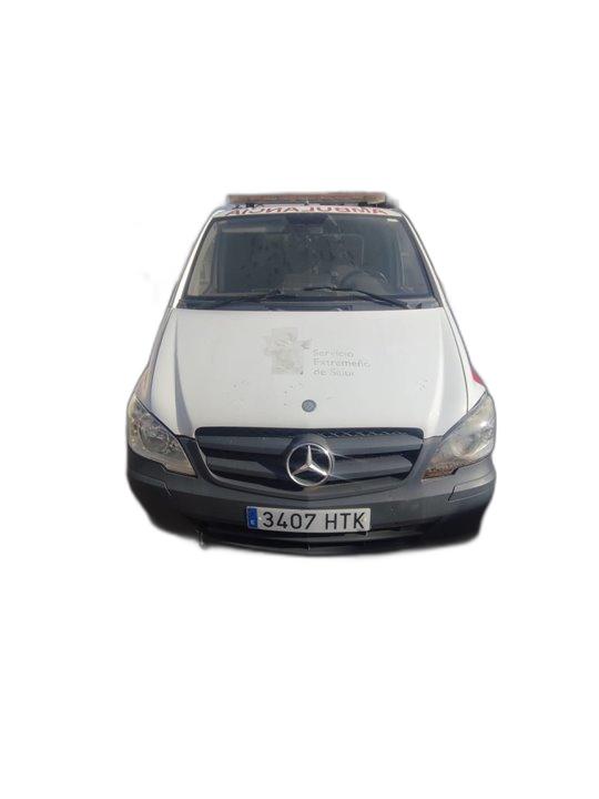 MERCEDES-BENZ VITO (W639) BASIC, COMBI 115  CDI  Largo   (639.603) Motor 2,1 Ltr. - 110 kW CDI CAT
