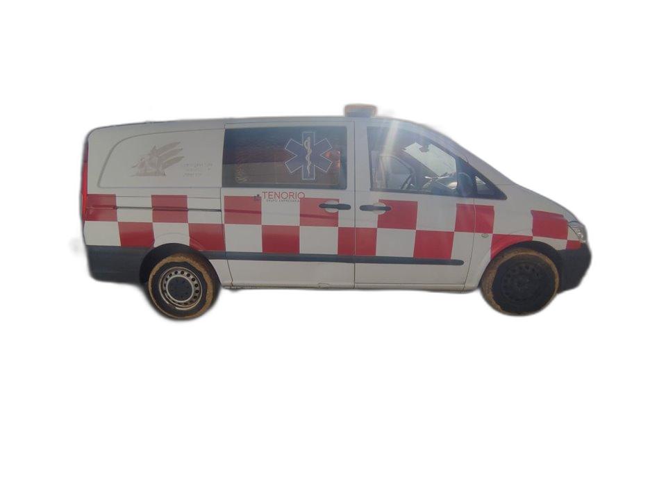 MERCEDES-BENZ VITO (W639) BASIC, COMBI 115  CDI  Largo   (639.603) Motor 2,1 Ltr. - 110 kW CDI CAT
