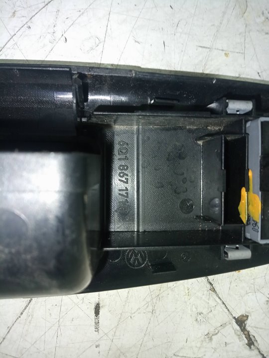 MANDO ELEVALUNAS DELANTERO IZQUIERDO foto 4