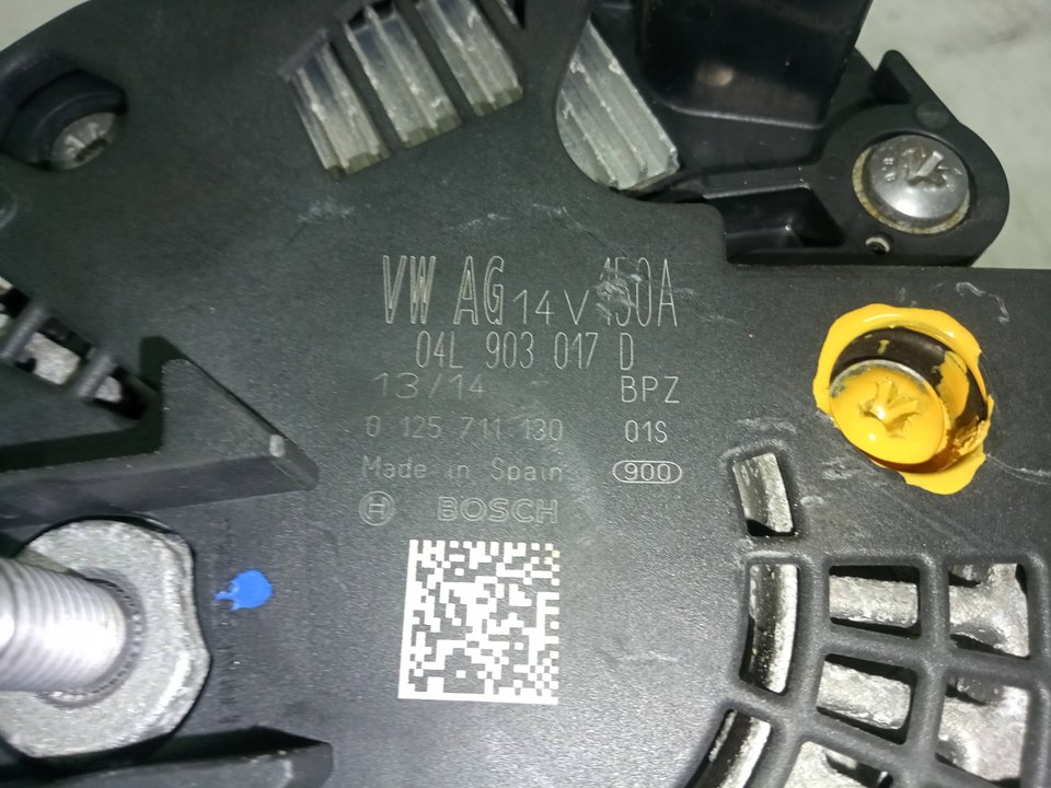 ALTERNADOR foto 5