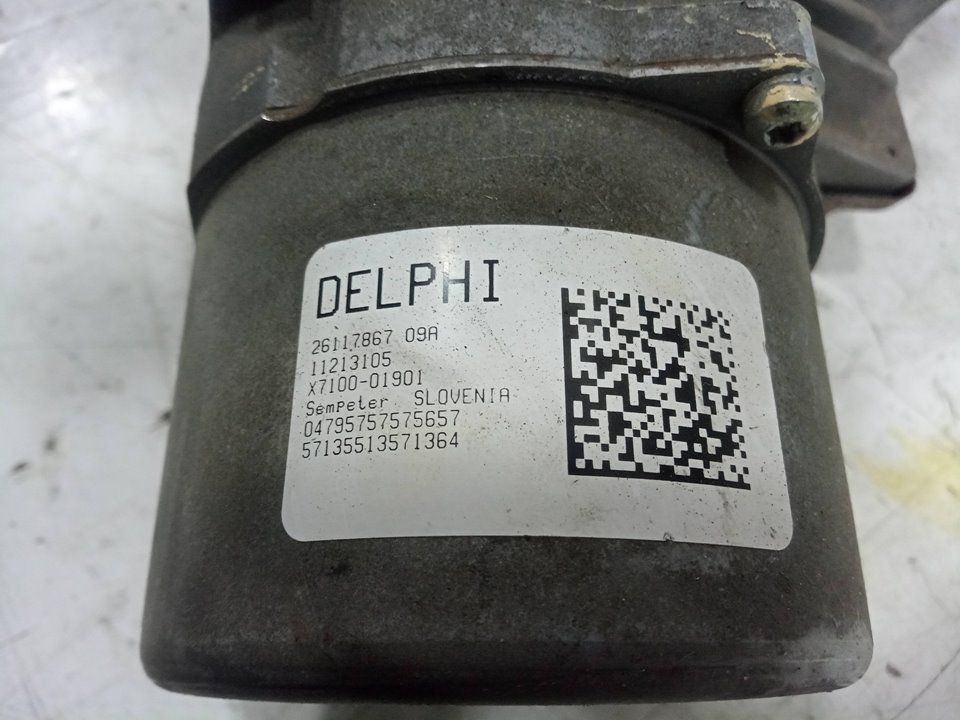 COLUMNA DIRECCION OPEL CORSA D "111 Years"   |   01.10 - 12.10