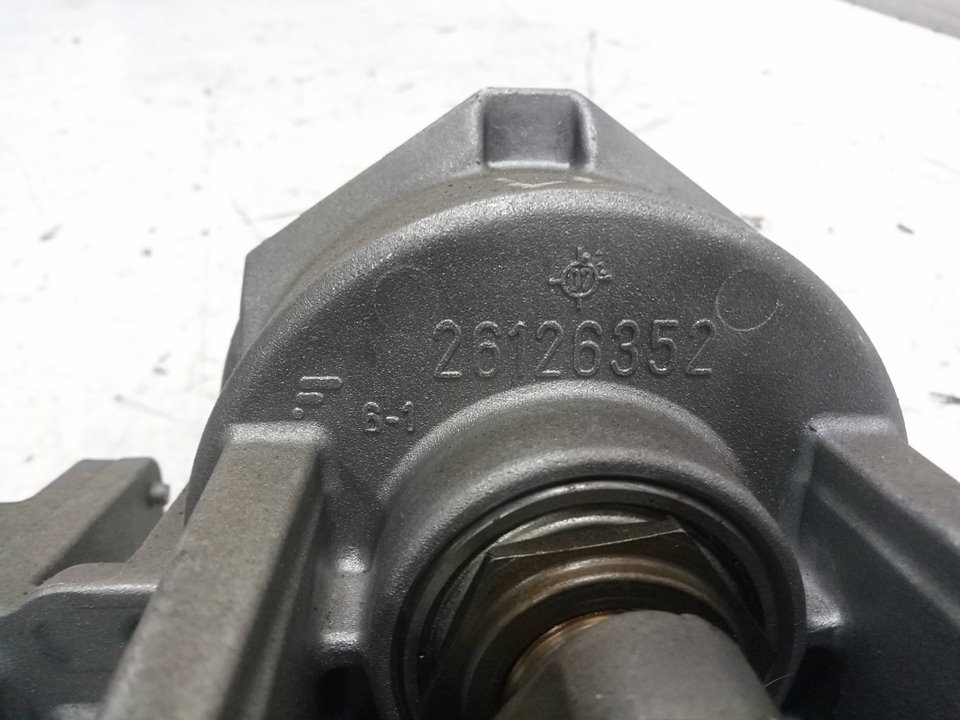 COLUMNA DIRECCION OPEL CORSA D "111 Years"   |   01.10 - 12.10