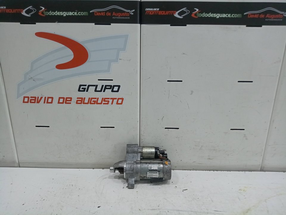 MOTOR ARRANQUE