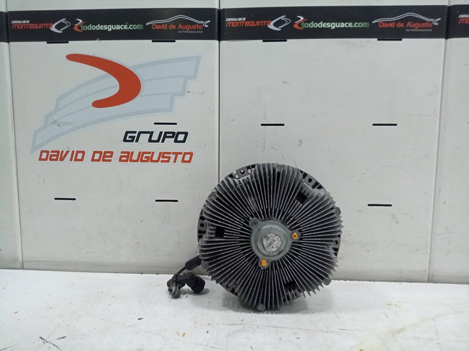 VENTILADOR VISCOSO MOTOR MERCEDES-BENZ ACTROS BM 963.XXX 2-ACHSER 18XX 4x2 Sattelzugmaschine L BigSpace